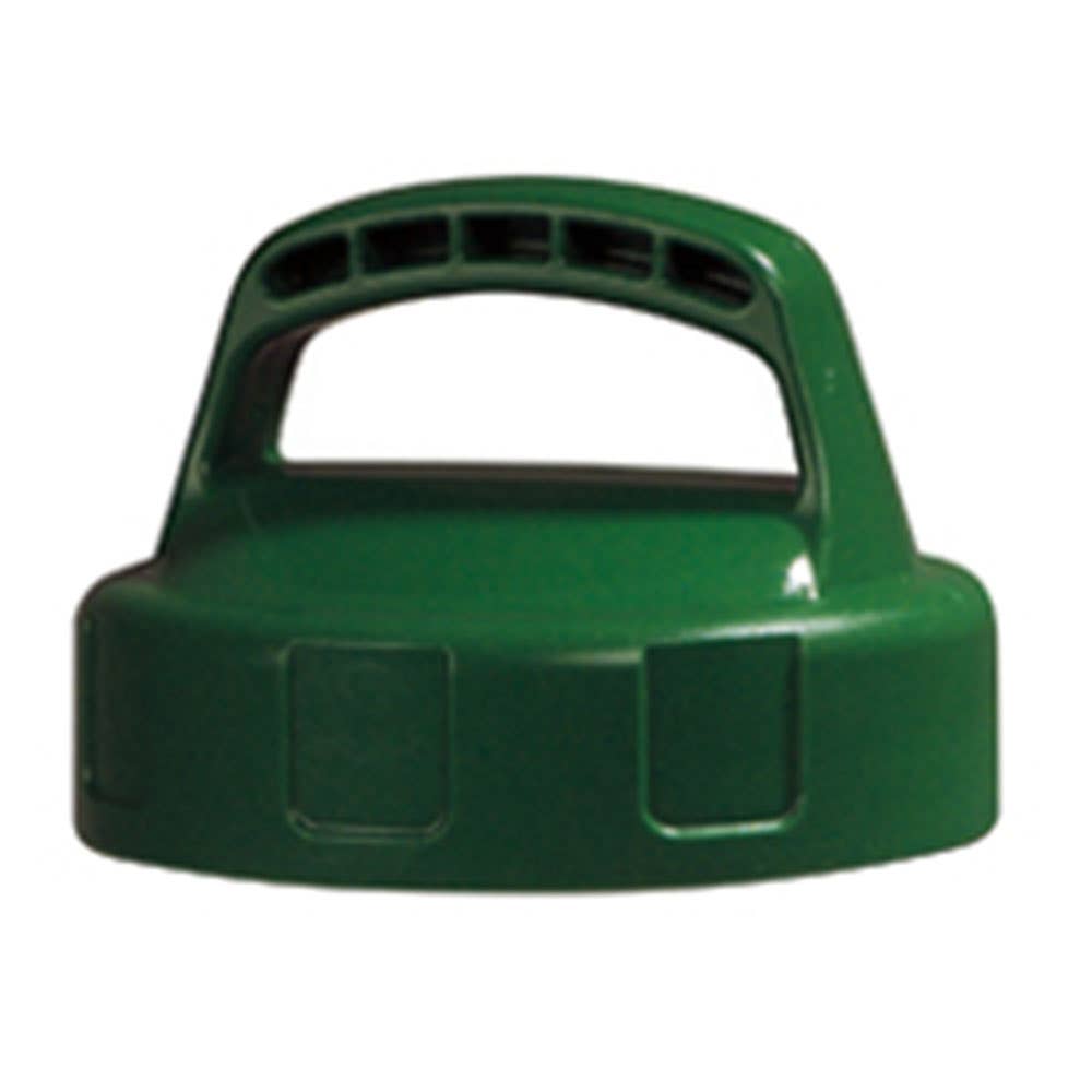 Cap Pourer Storage Oil Safe Dark Green Lubrication Engineers 60011959 100103