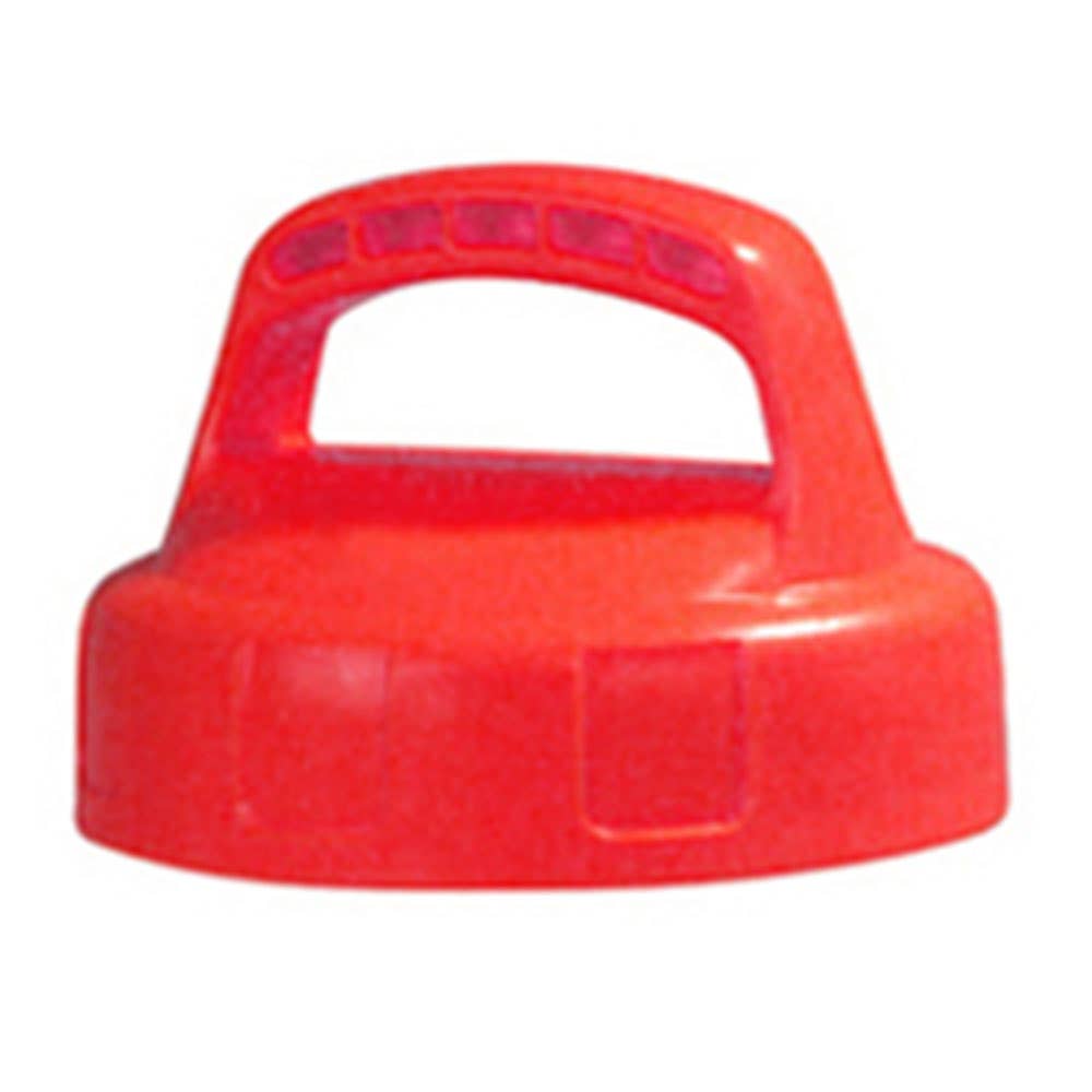Cap Pourer Storage Oil Safe Red Lubrication Engineers 60011964 100108