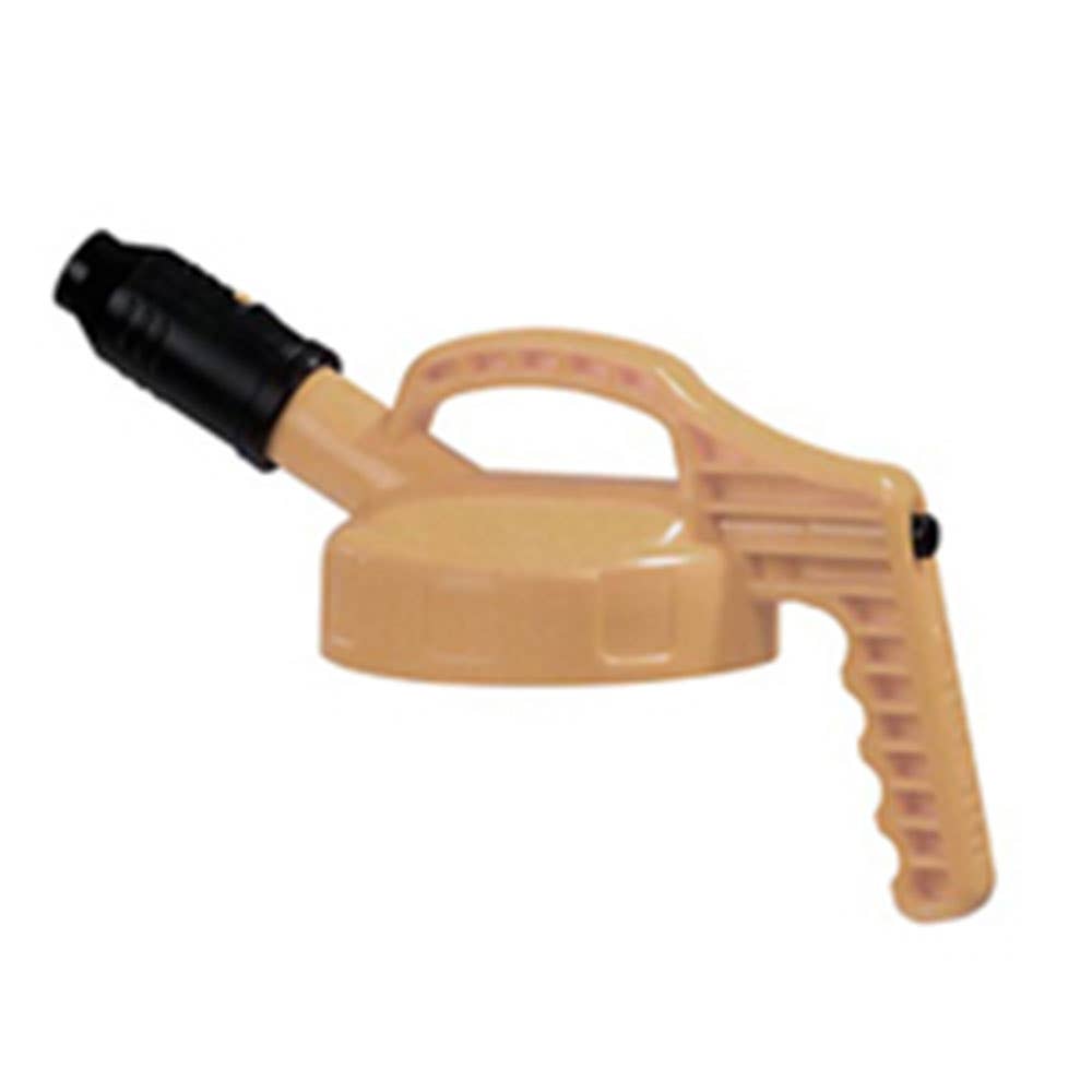 Lid Pourer Heavy Fluid Oil Safe 25mm Beige Lubrication Engineers 60011965 100500