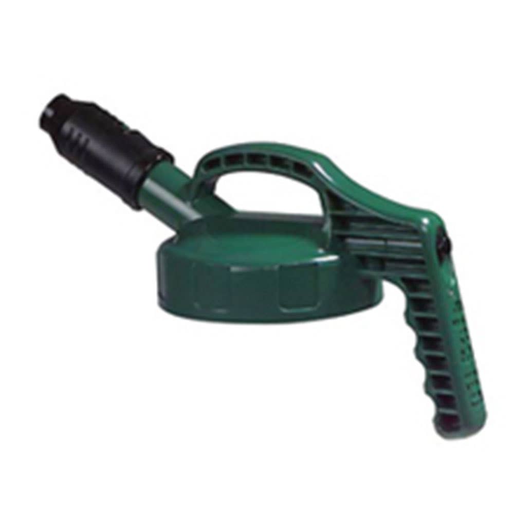 Lid Pourer Heavy Fluid Oil Safe 25mm Dark Green Lubrication Engineers 60011966 100503