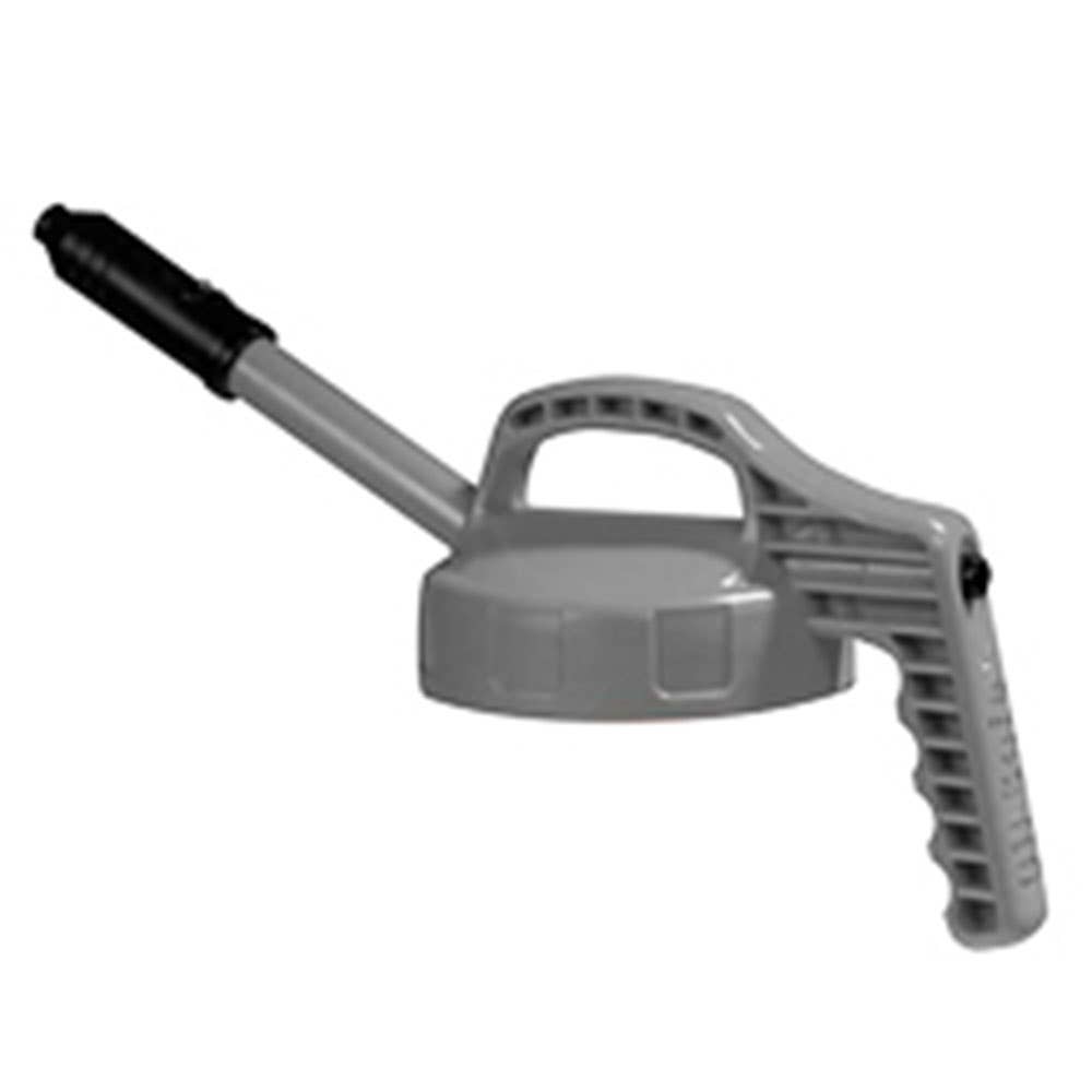 Lid Pourer Medium Fluids Oil Safe 12.5mm Grey Lubrication Engineers 60011971 100304