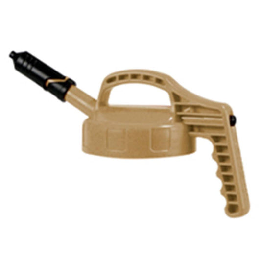 Lid Pourer Light Fluids Oil Safe 7mm Beige Lubrication Engineers 60011976 100400