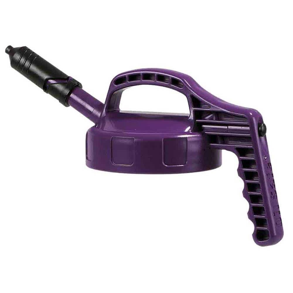 Lid Pourer Light Fluids Oil Safe 7mm Purple Lubrication Engineers 60011983 100407