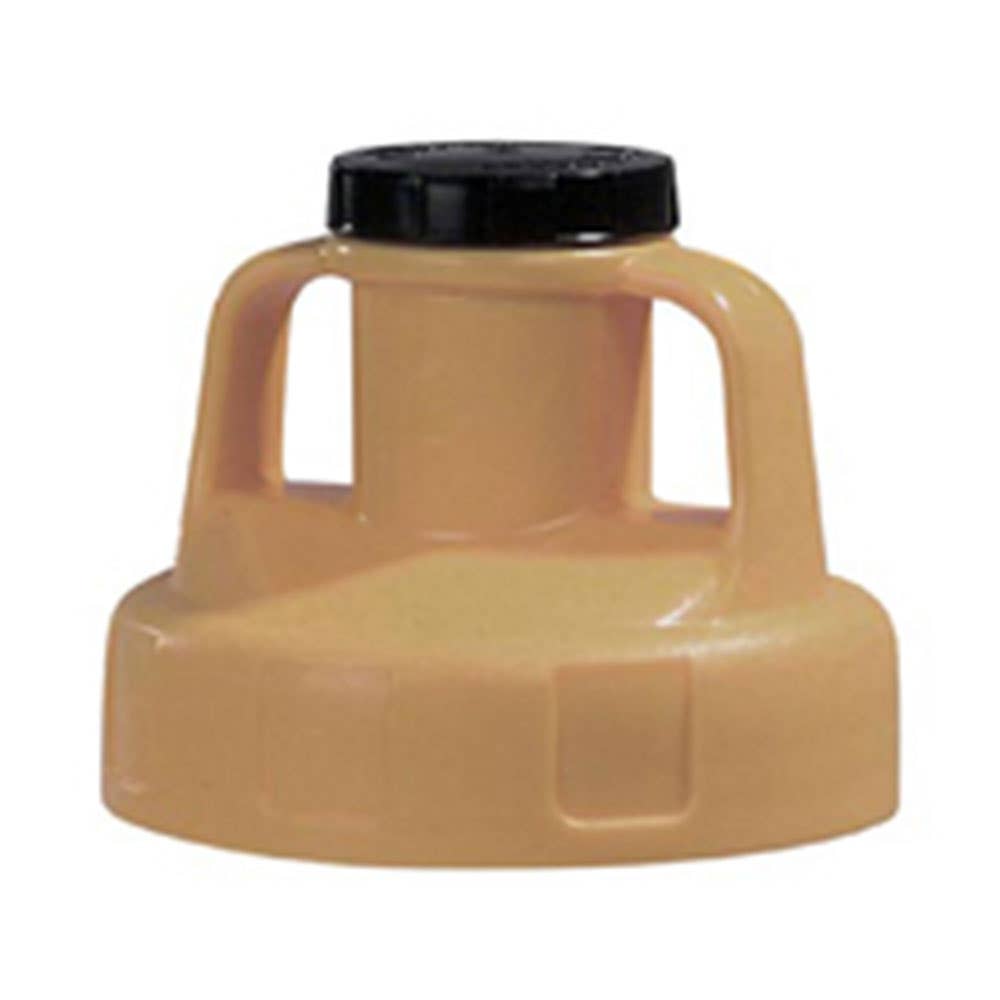 Lid Pourer Heavy Fluids Oil Safe 48mm Beige Lubrication Engineers 60011985 100200