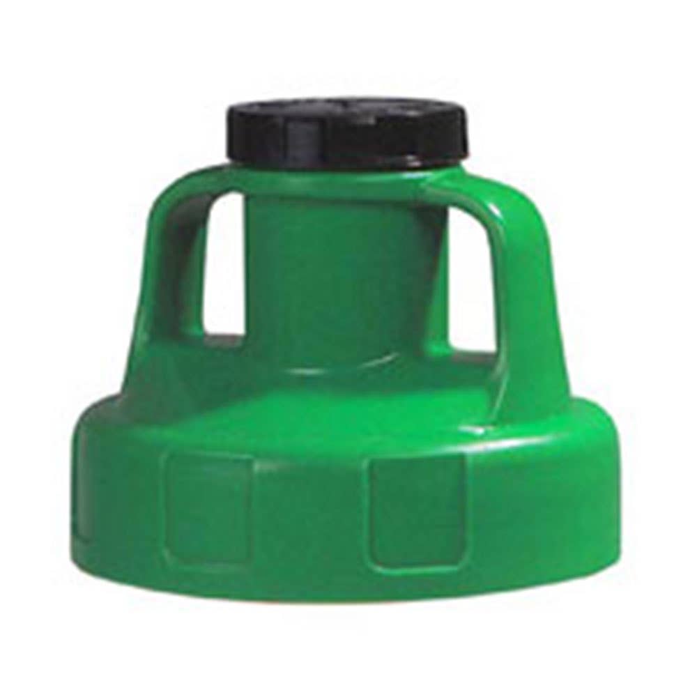 Lid Pourer Heavy Fluids Oil Safe 48mm Mid Green Lubrication Engineers 60011988 100205