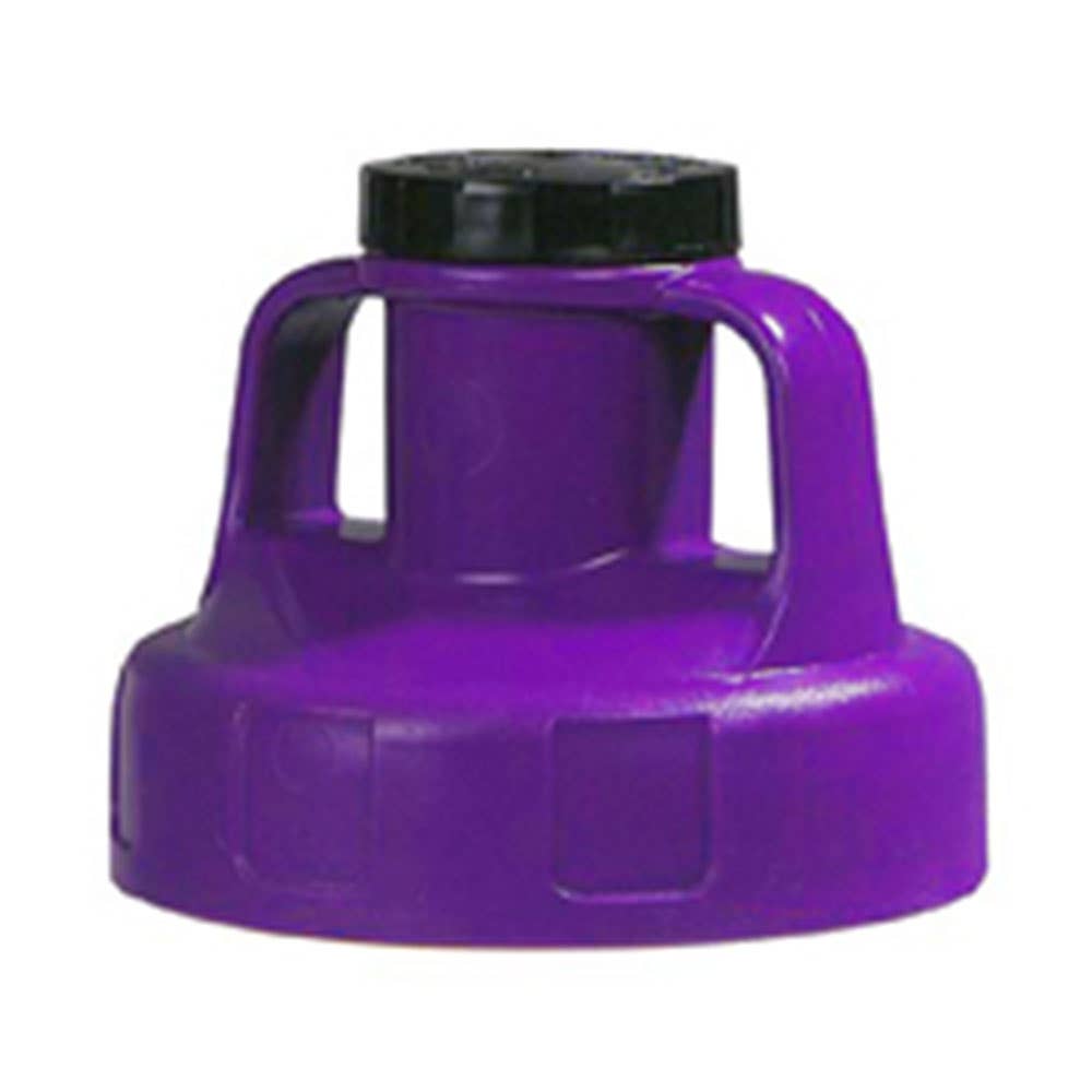 Lid Pourer Heavy Fluids Oil Safe 48mm Purple Lubrication Engineers 60011990 100207