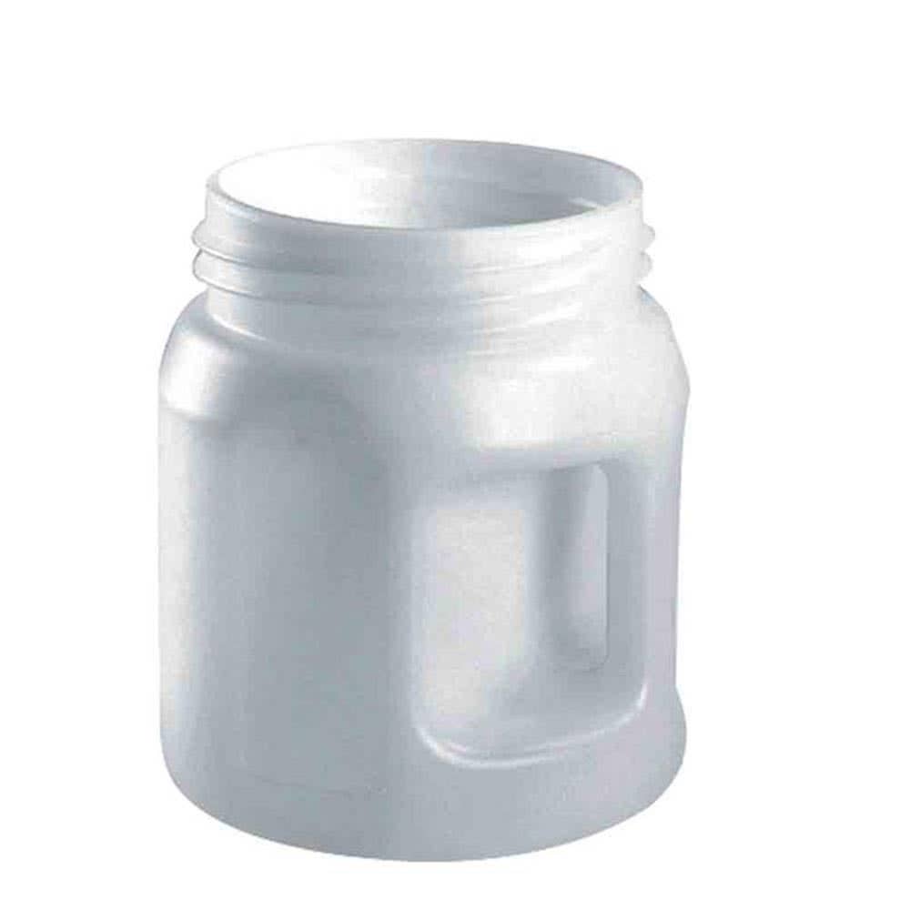 Bottle Plastic Oil Storage 1.5L HACCP Certified Lubrication Engineers 60011991 101001