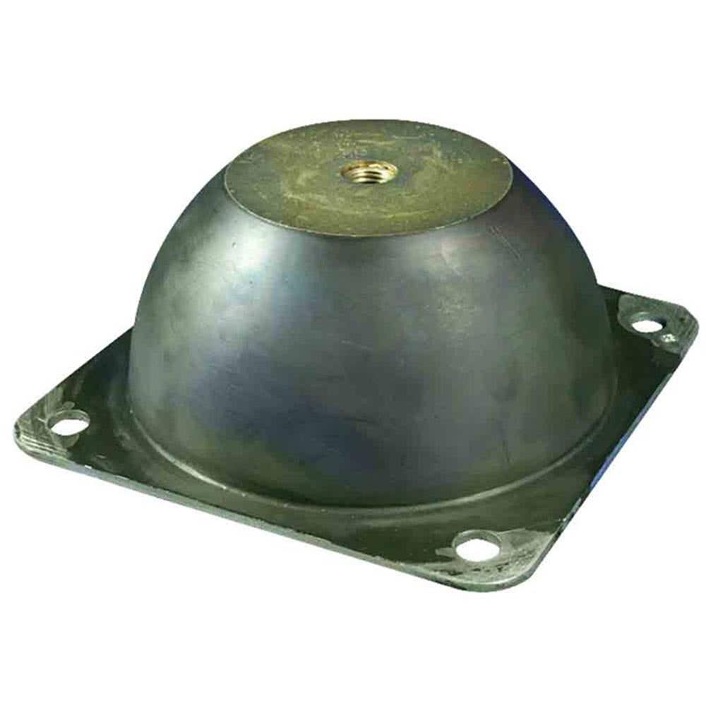 Mount Dome 160 x 250 x 310mm 1400kg Load 50mm Deflection Mackay 60012020 M175041