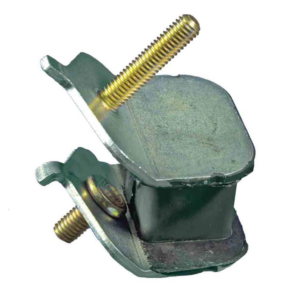 Mount V Shaped Generator Mount 9mm Static Deflection 43kg Load Mackay 60012027 M148171