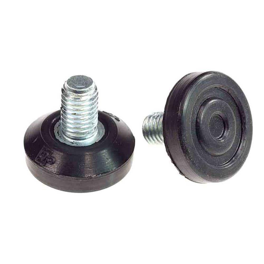 Foot Adjustable Rubber Feet Sx 10-25kg Load Mackay 60012035 M145001
