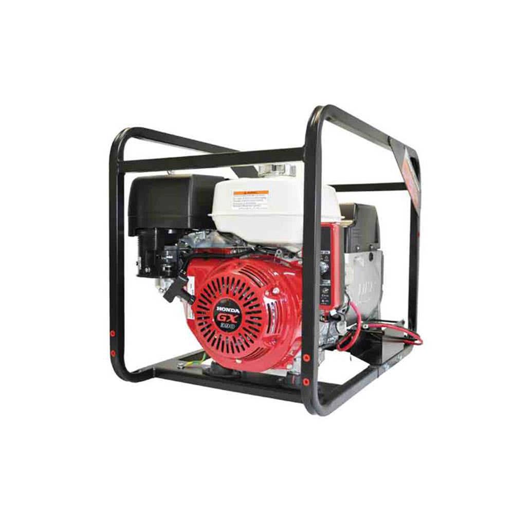 Generator Petrol 80kva 6400W 13hp 4S Honda Electric Start 60012039 APH80ES1