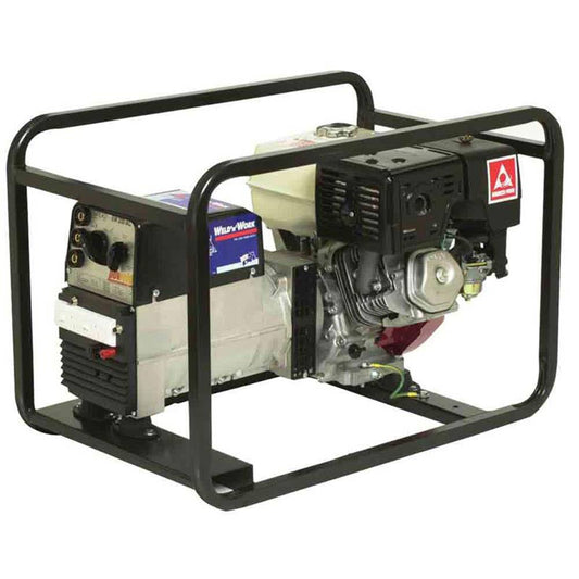 Advanced Power 180A Diesel Welder Generator 7kVA 11hp 92588077 APW180LEAD