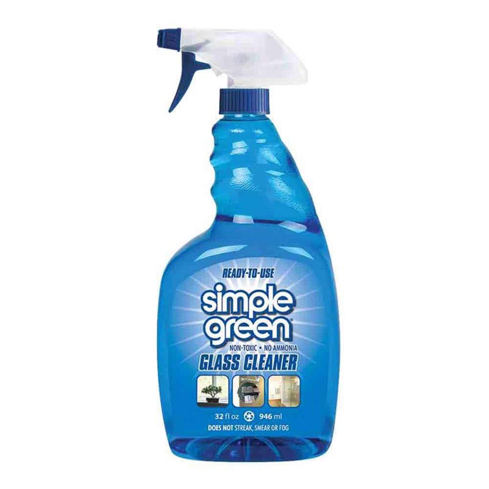 Cleaner Glass Trigger Bottle Simple Green 946ml 60012141 SG16072