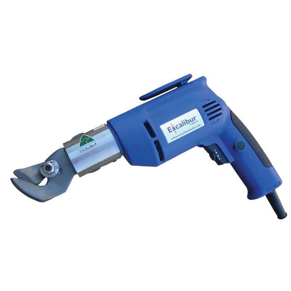 Cutter Sheet Metal 650W 240V Excalibur 60012159 EM6500