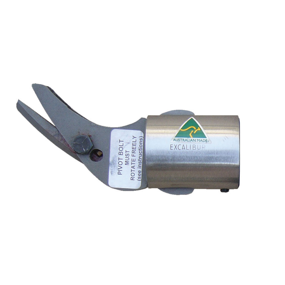 Shears Head Kit Fibre Cement Excalibur Makita_60012172_EXFCS