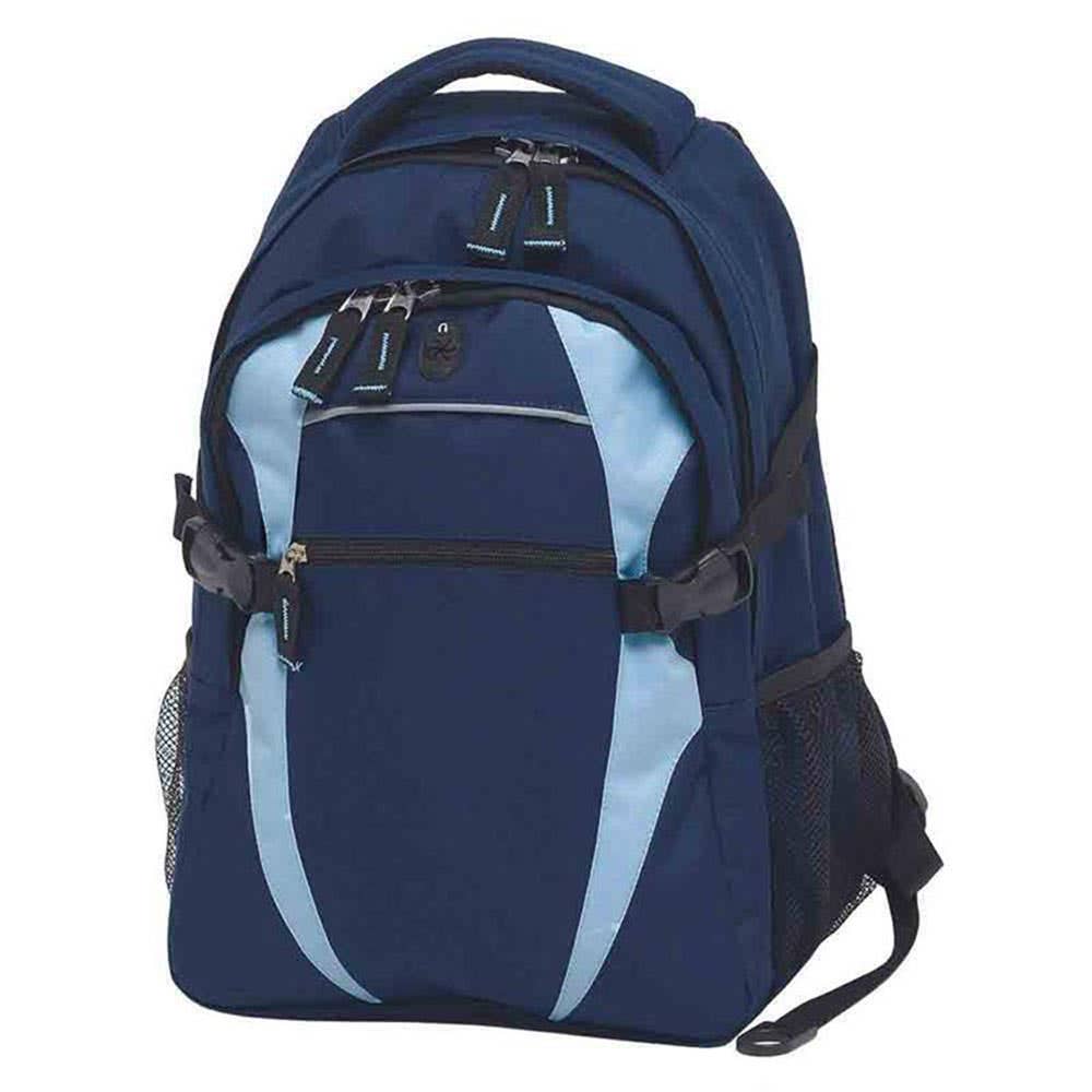 Backpack Zenith 28L Navy/Sky 320 x 440 x 200mm 60012236 BS56-NY/SY