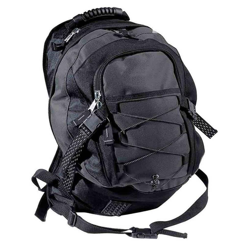 Backpack Stealth 35L Charcoal/Black 350 x 440 x 220mm 60012256 60012256 BS21-CH/BK