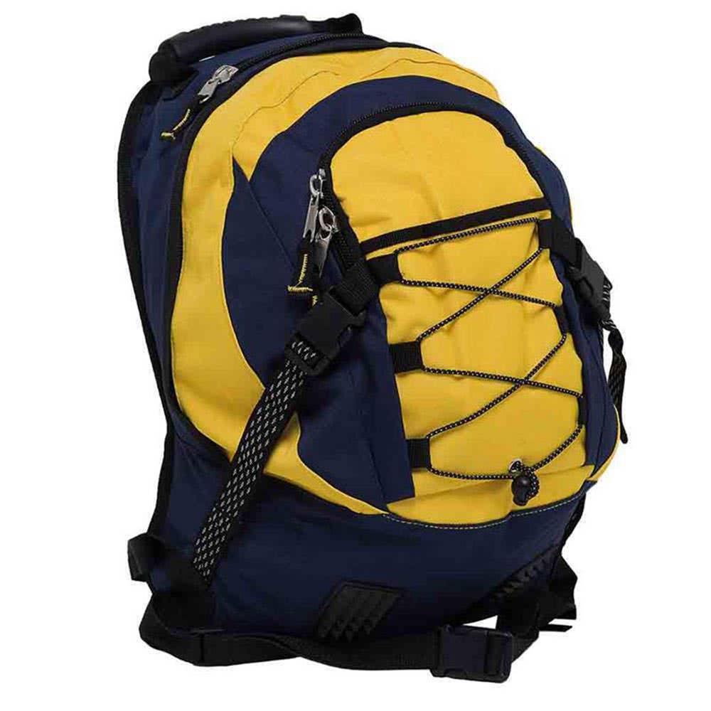 Backpack Stealth 35L Yellow/Navy 350 x 440 x 220mm 60012259 BS21-Y/NY