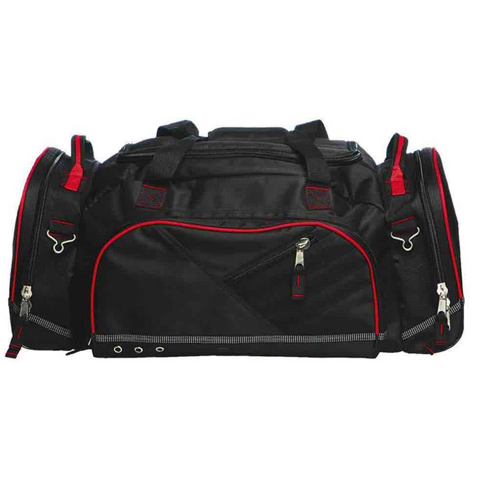 Bag Sports Recon Black/Red 630 x 280 x 290mm 58L 60012266 BS40-BK/BK/R