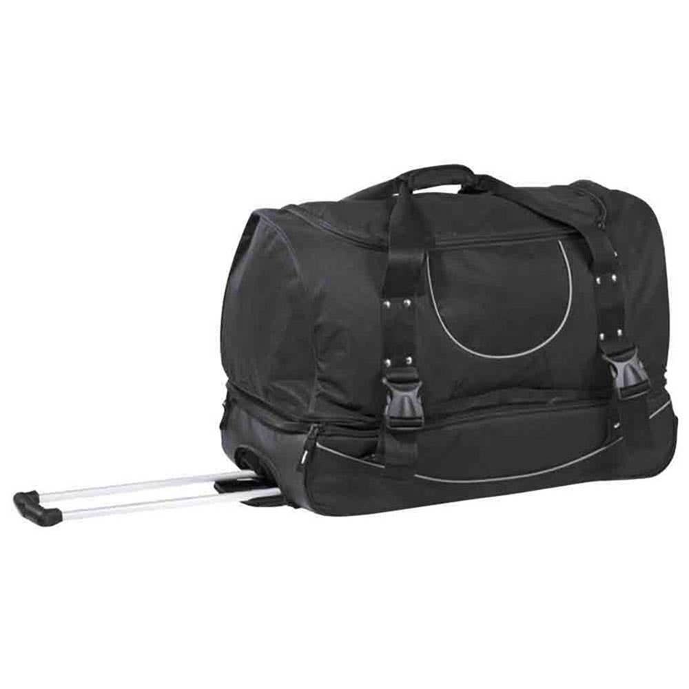 Bag Travel All Terrain Wheels + Handle 610 x 460 x 350mm 60012274 BS65-BLK