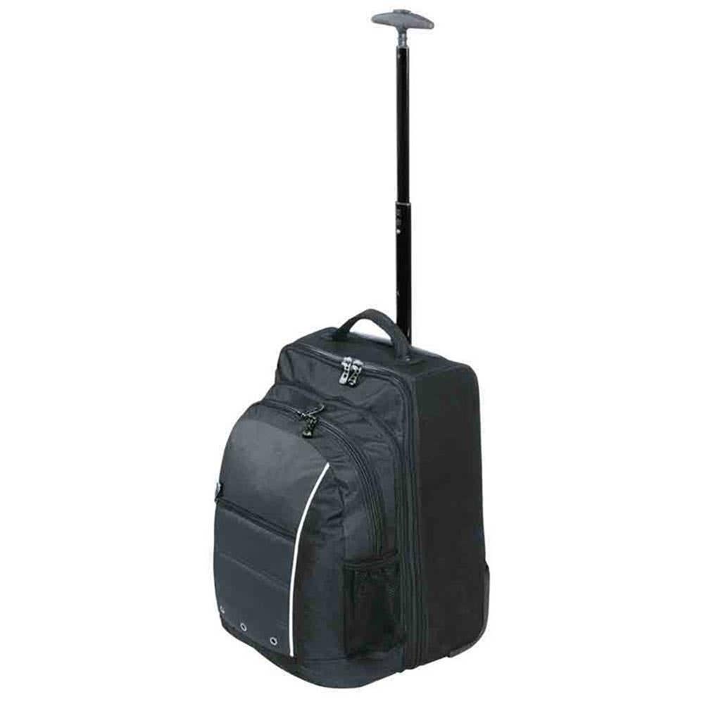 Bag Transit + Wheels + Handle 310 x 490 x 32mm 55L 60012275 BS47-BK/CH