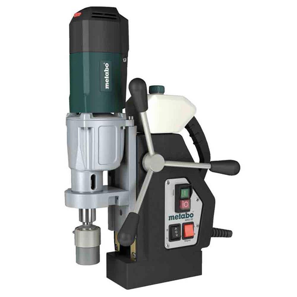 Drill Magnetic Core 50mm 240V 1200W MAG50 Metabo 60012326 600331500