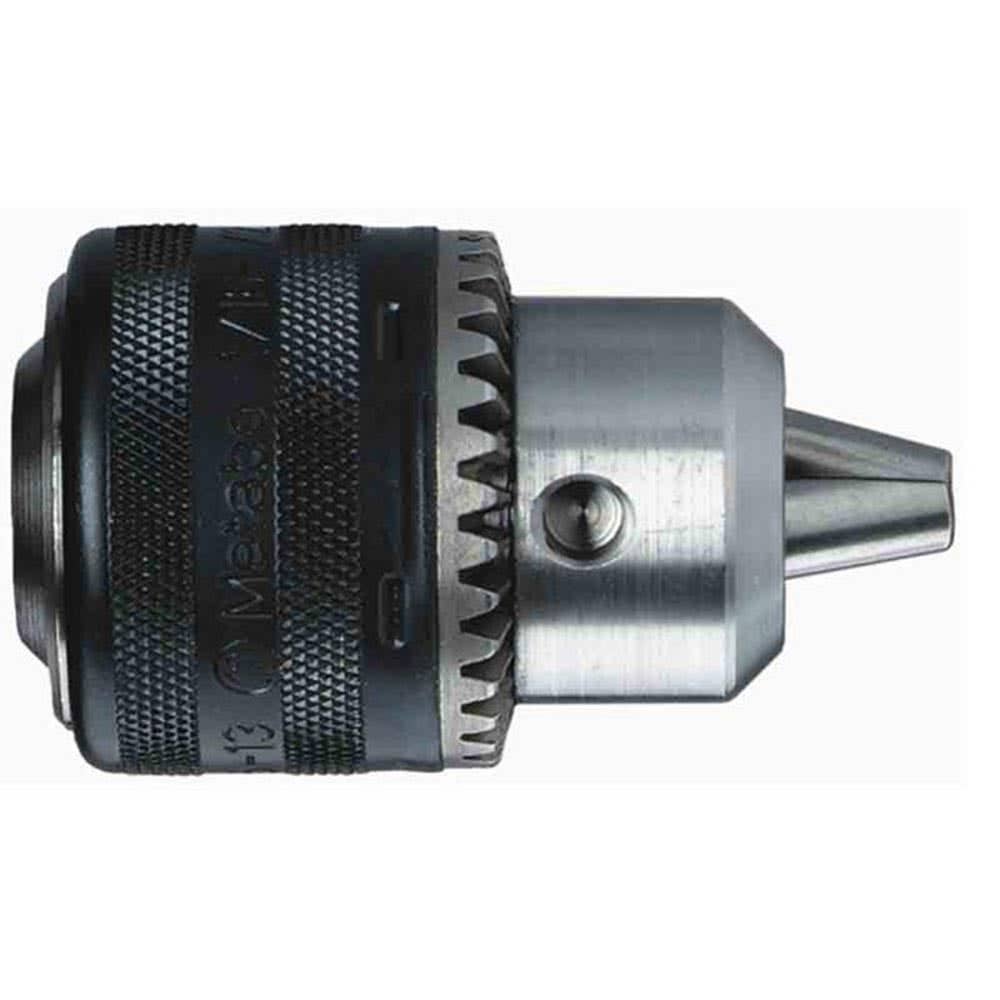Chuck Geared 3/8'' 24 UNF R + L 1.5-13mm Metabo 60012331 63525500