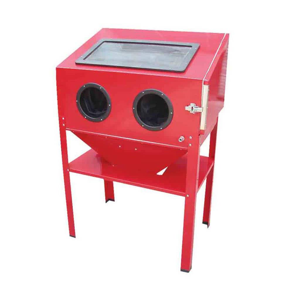 Cabinet Sandblasting 935 x 570 x 1390mm 120psi 60012467 S289