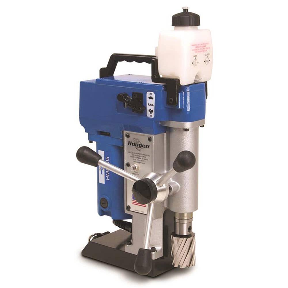 Portable Magnetic Drill 12-60mm 230V_60012514_0505302