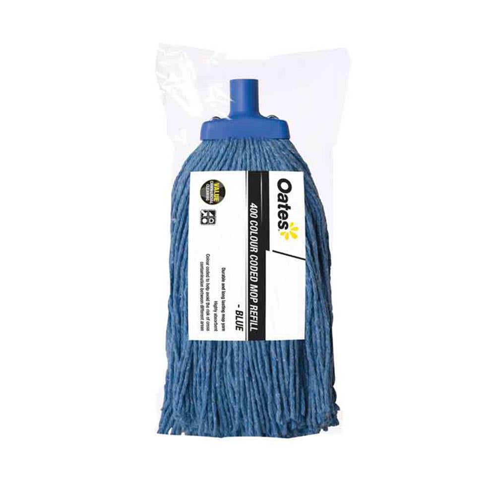 Mop Head Value 400g Blue 60012564 165736