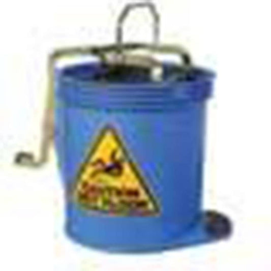 Bucket Mop Plastic 15L Blue Contractor 60012571 165420