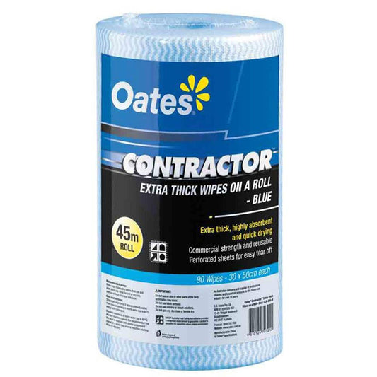 Wipes-On-A-Roll Medium Duty Contractors Value Pack 45m 60012581 165290