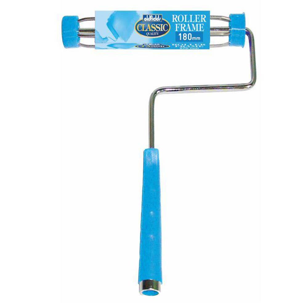 Paint Roller Frame Wire Cage 180mm 729 Oldfields 60012592 729