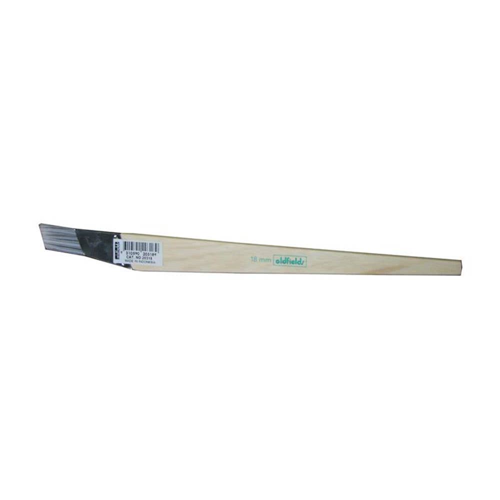 Brush Paint Cutting In Lining Fitches 203 Series 18mm 60012611 20318