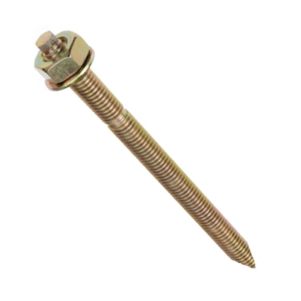 Stud Anchor Chemset Class 5.8 Zinc Plated 12 x 160mm 60012770 CS12160