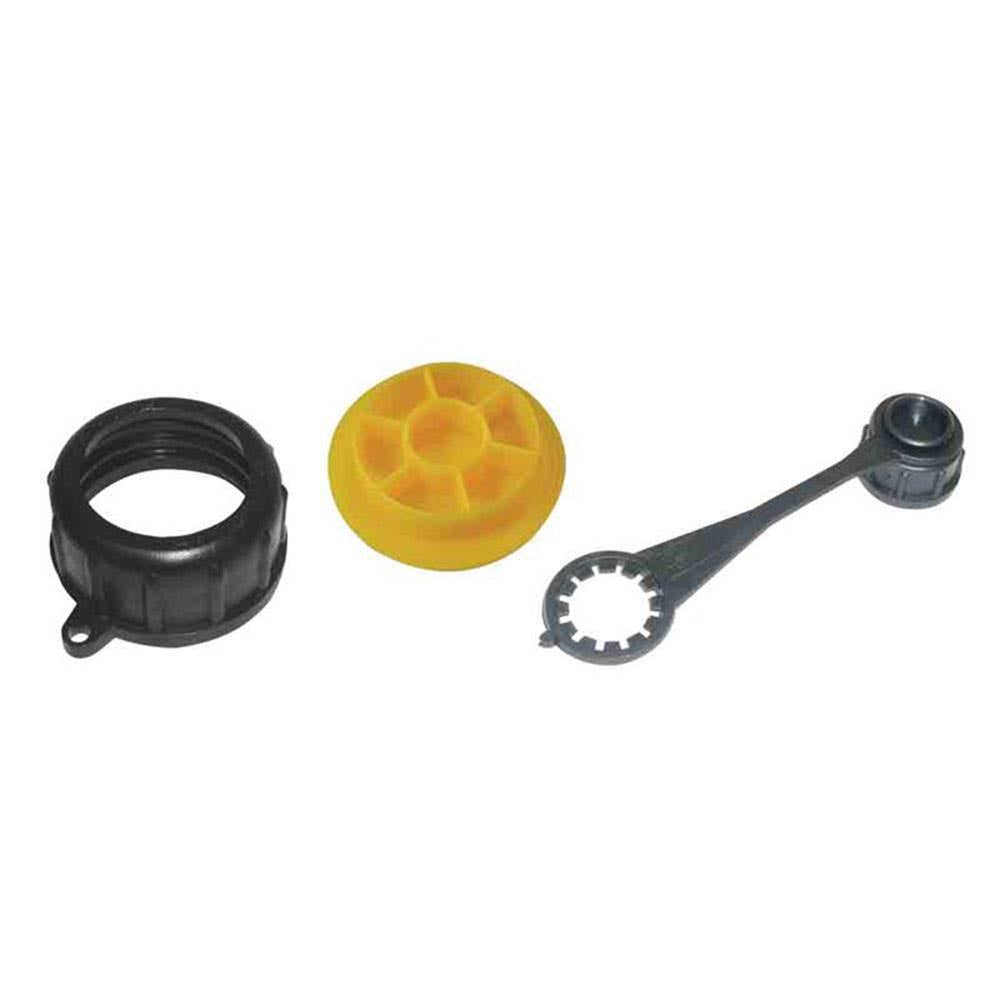 Cap Can Fuel Plastic Universal 60013011 0865