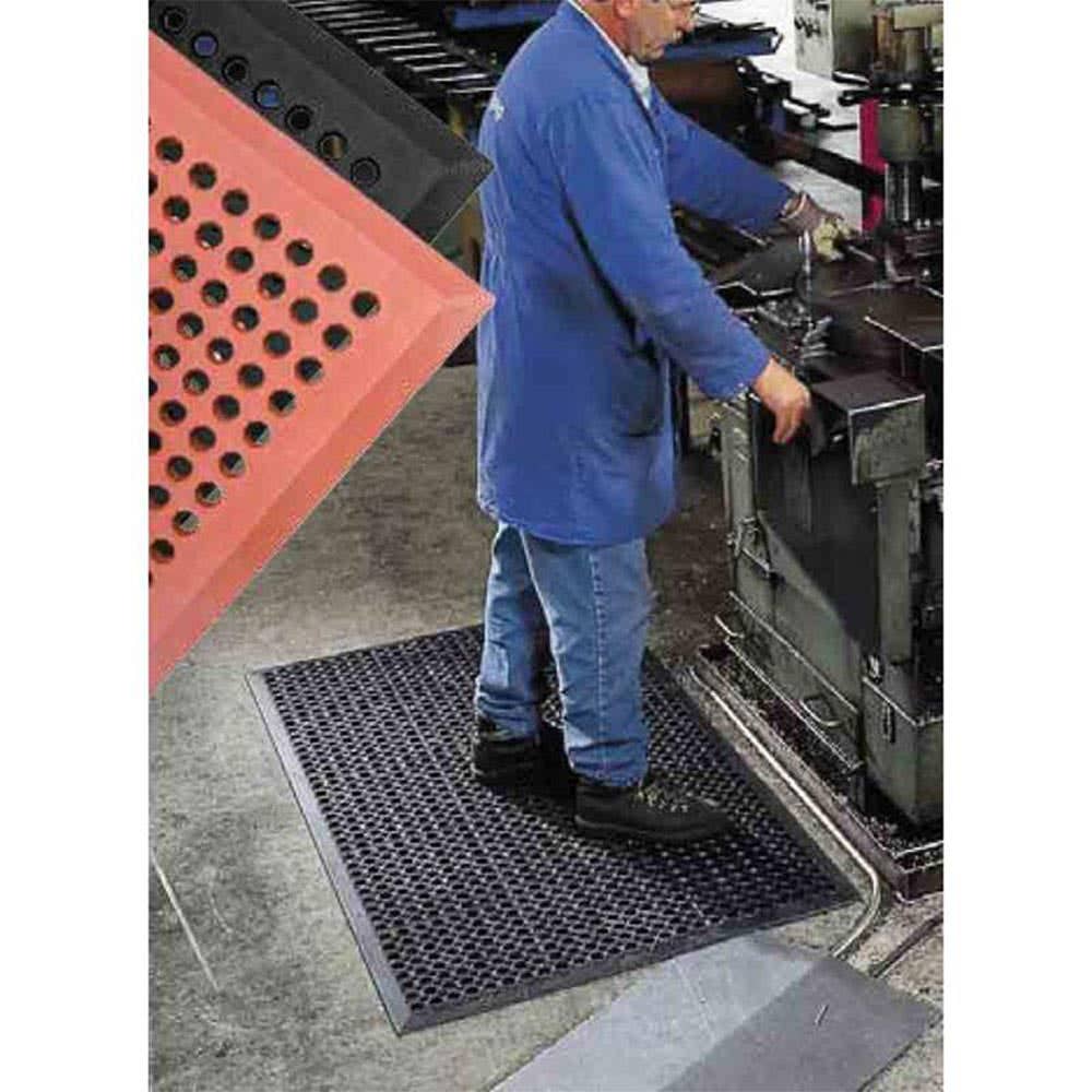 Mat Patriot 910 x 1520 x 12.7mm Black 60013030 805421BL