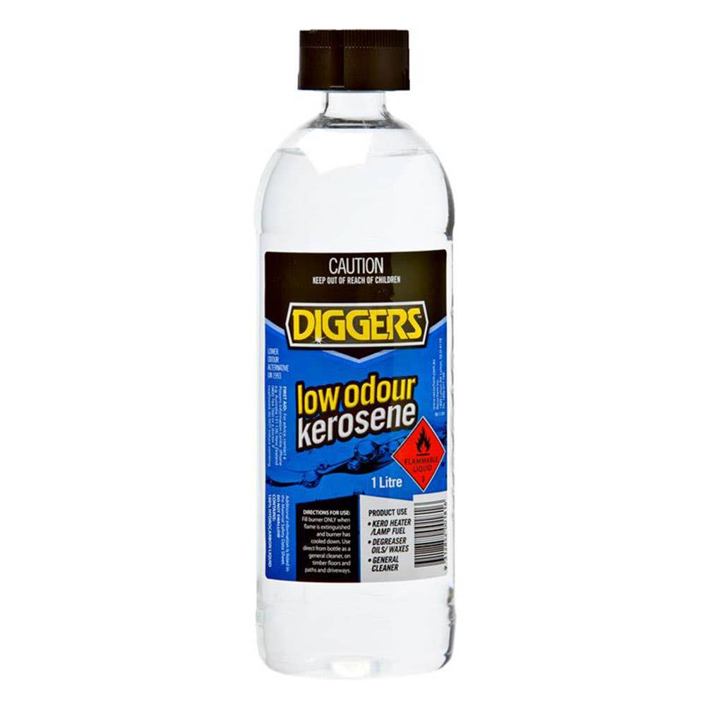 Kerosene 1L Low Odour 60013084 17064-61DIGN