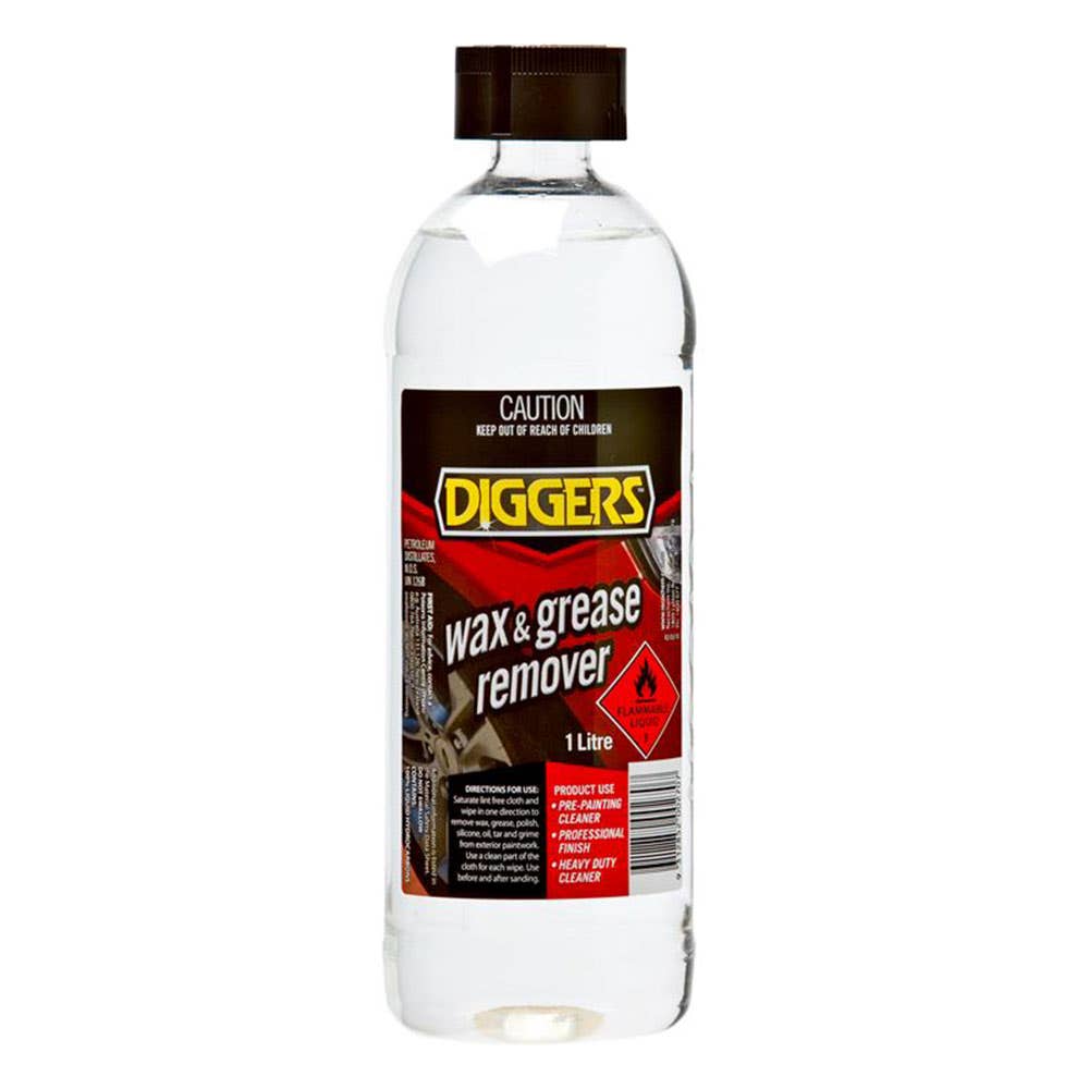 Solvent Wax + Grease Remover 1L 60013105 17060-61DIG