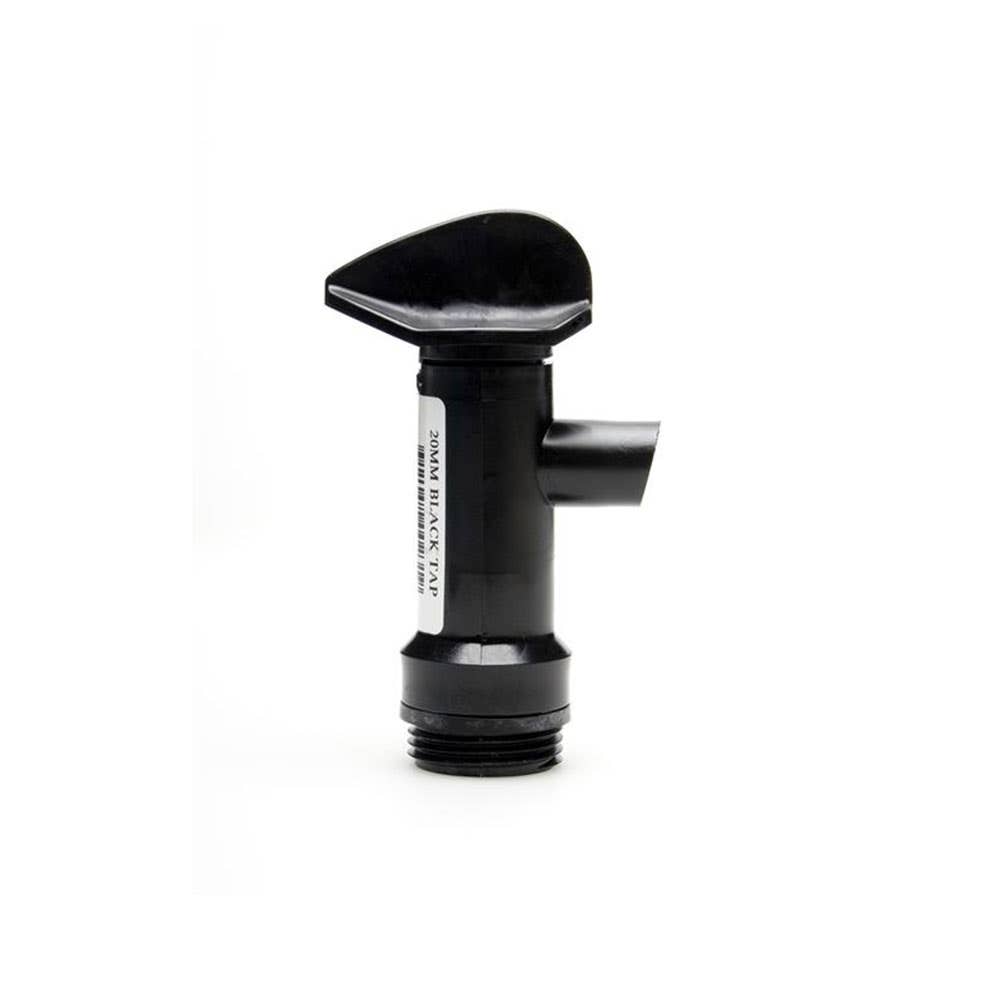 Tap Black 20L Tins 60013106 TAP2012
