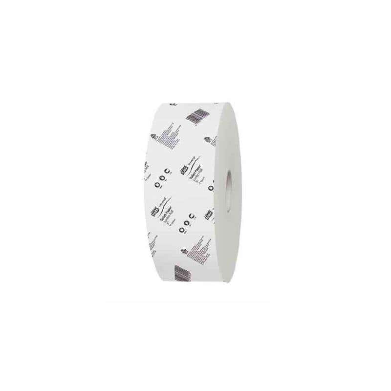 Toilet Paper 1 Ply Refill Jumbo Universal 650m Tork Pk 6 60013144 2179142