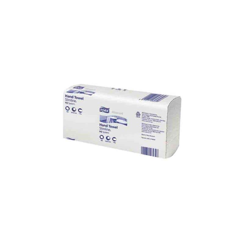 Towel Hand Slimline Refill 250 Sheets 1 Ply Universal Tork 60013155 184987