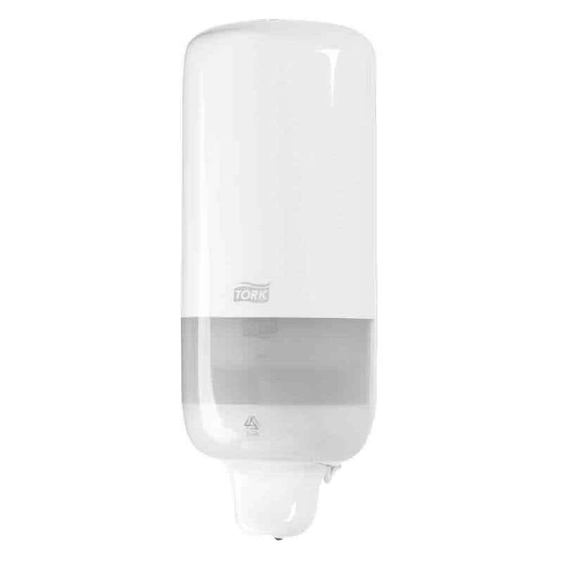 Dispenser Soap Liquid White Tork 60013156 560000