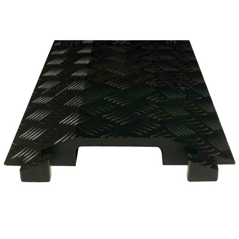 Protector Cable 2 Channel Fast Lane Black 25 x 44 x 914mm 60013208 FL2X1.75B