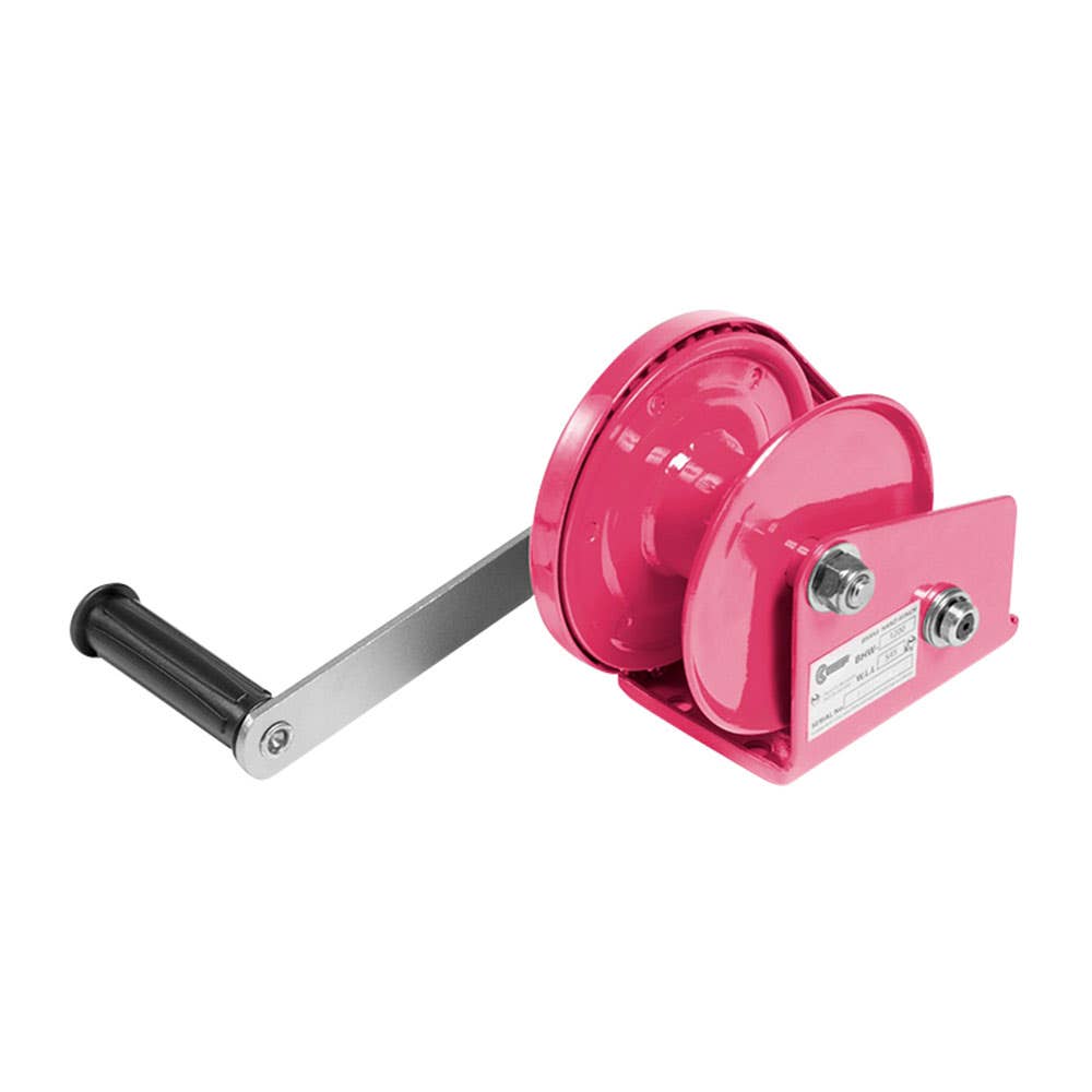 BHW120 Pacific Brake Hand Winch 545kg Pull 270kg Lift 91408026 BHW120