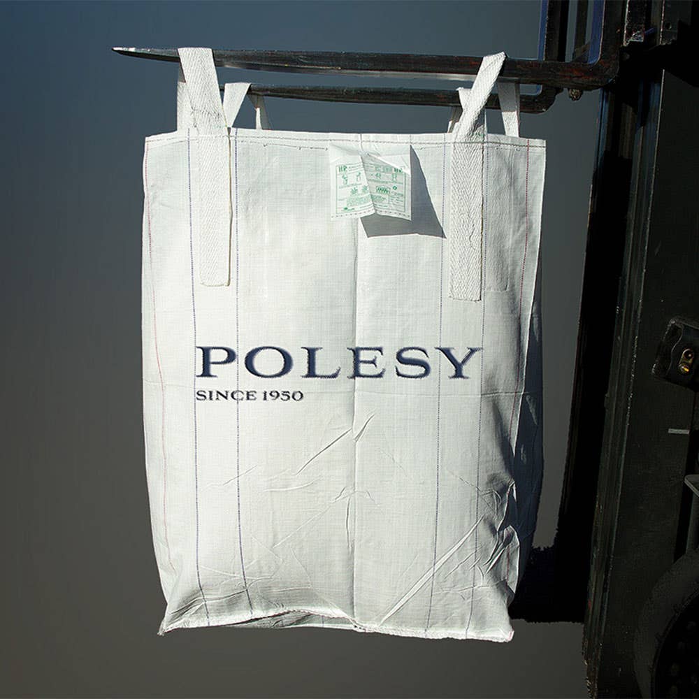 Bags Lifting Polypropylene 1250kg Duffle Top Bottom Spout 60013401 BBSFIBC125TDBS9090120