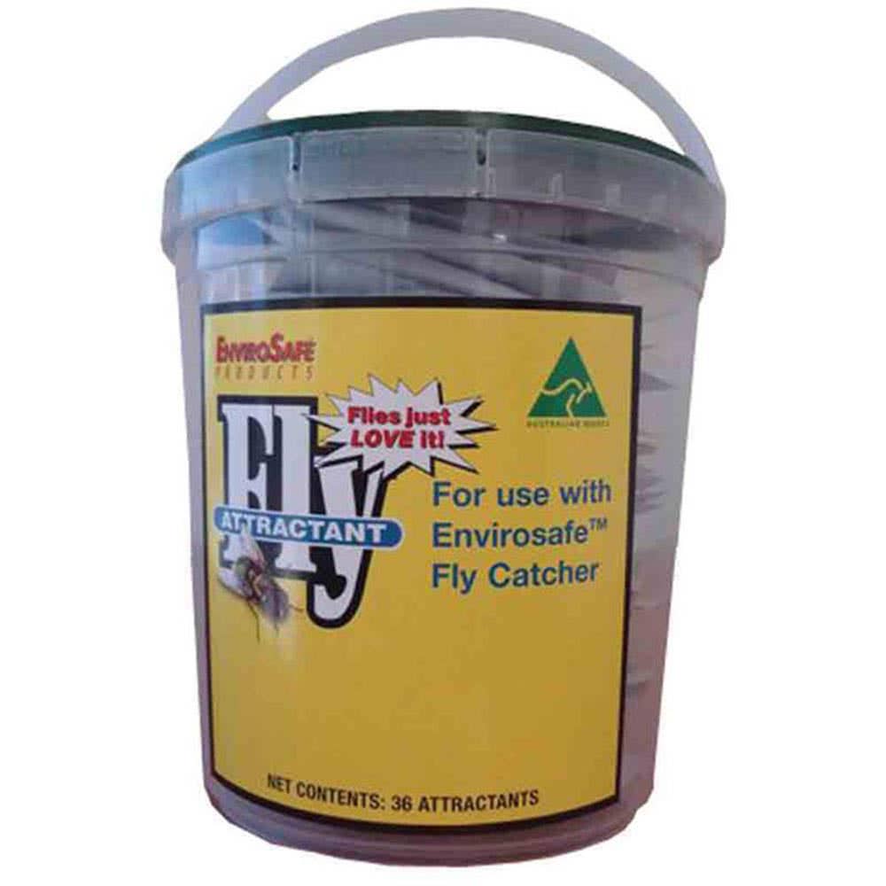 Insecticide Bait Fly Tub Envirosafe 60013419 EN-EV025