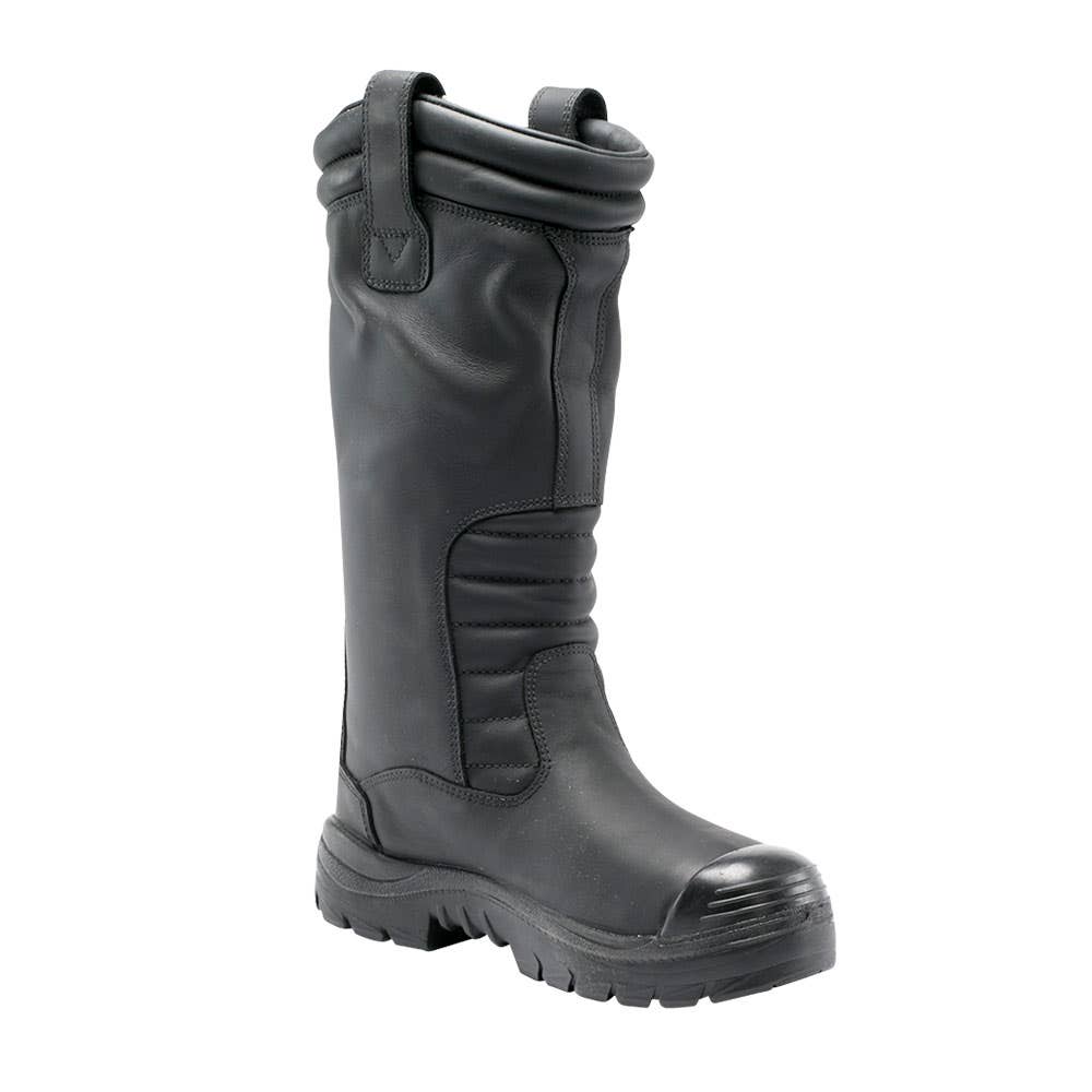382835 Mackay Pull-On Safety Boots with Metguard SB382835