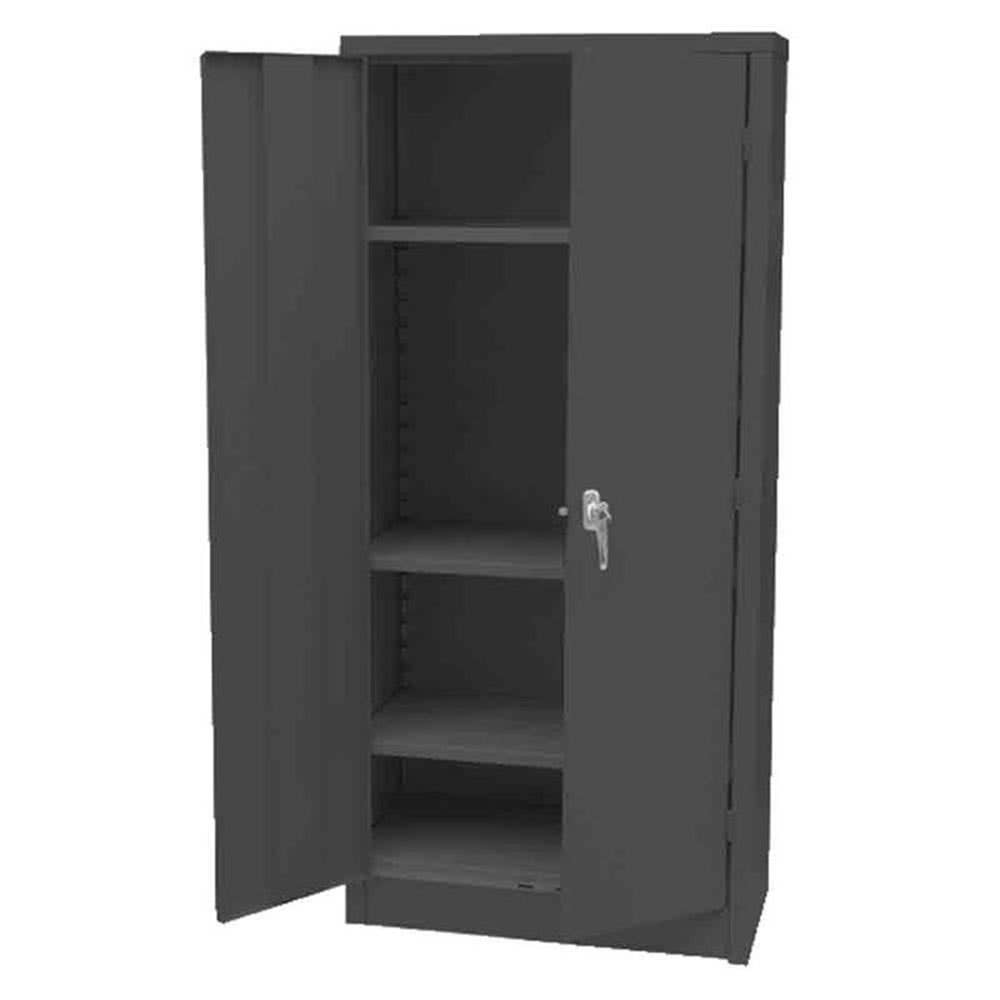 Cabinet Workshop Metal Adjustable Shelves 762 x 381 x 1680mm 60013735 CUT10