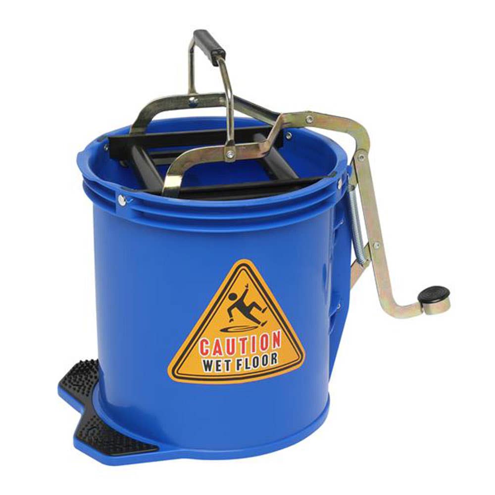 Bucket Mop Plastic 16L Blue 60013746 33150E